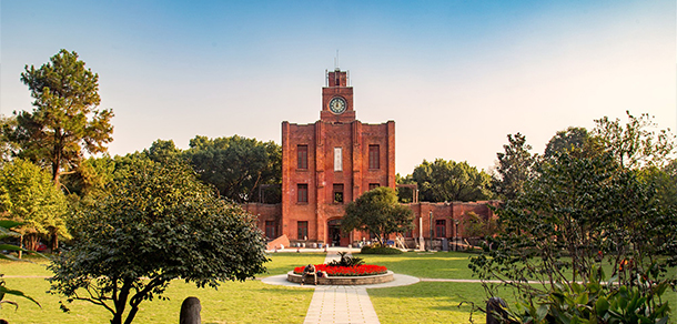 浙江大学_校园风光