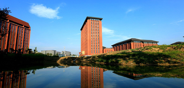 浙江大学_校园风光