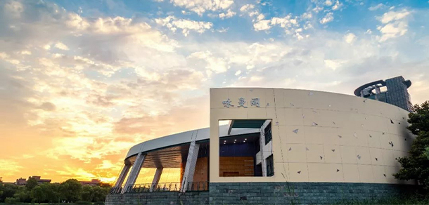 浙江大学_校园风光