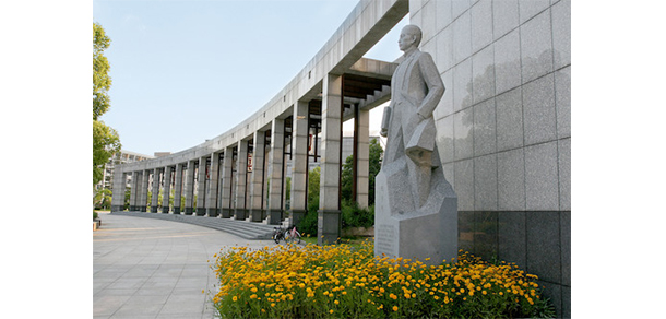 杭州师范大学 - 最美大学