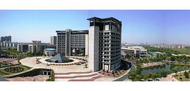 浙江工商大学 - 最美院校