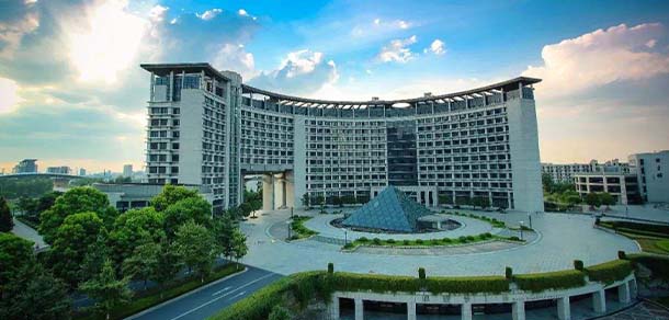 浙江工商大学 - 最美院校