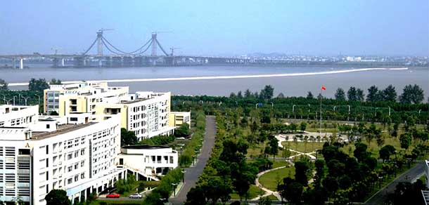 浙江工商大学 - 最美院校