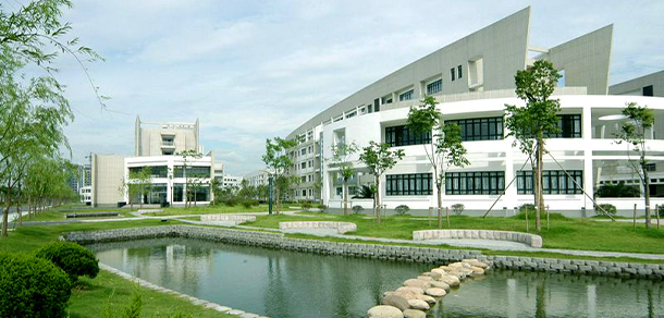 浙江工商大学 - 最美大学