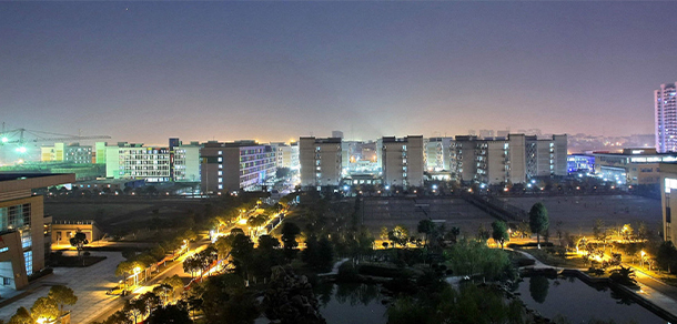 浙江传媒学院 - 最美大学