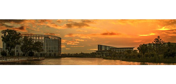 浙江传媒学院 - 最美大学