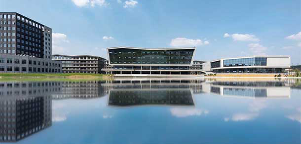 浙江树人学院