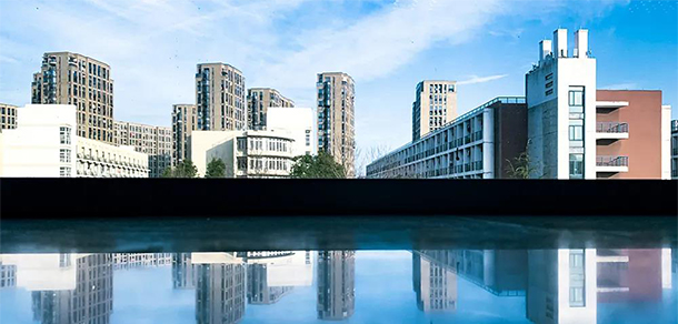 浙大城市学院 - 最美大学
