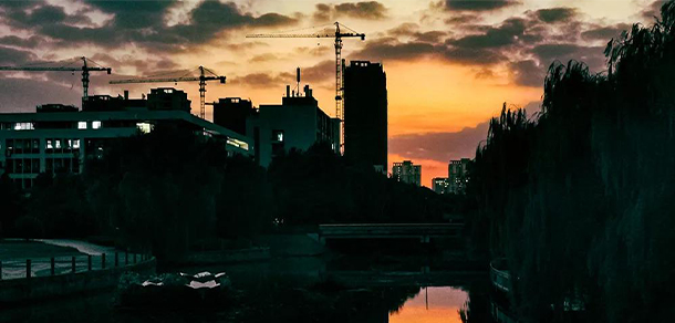 浙大城市学院 - 最美大学