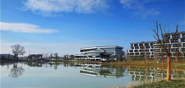 浙江师范大学行知学院 - 最美院校