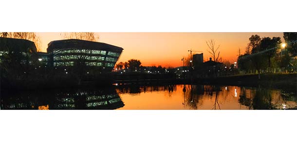 浙江师范大学行知学院 - 最美院校