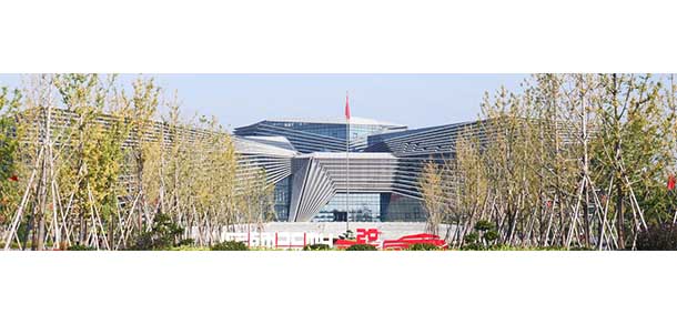 浙江师范大学行知学院 - 最美院校