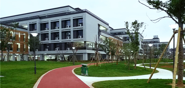 浙江师范大学行知学院 - 最美大学