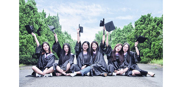 浙江师范大学行知学院 - 最美大学