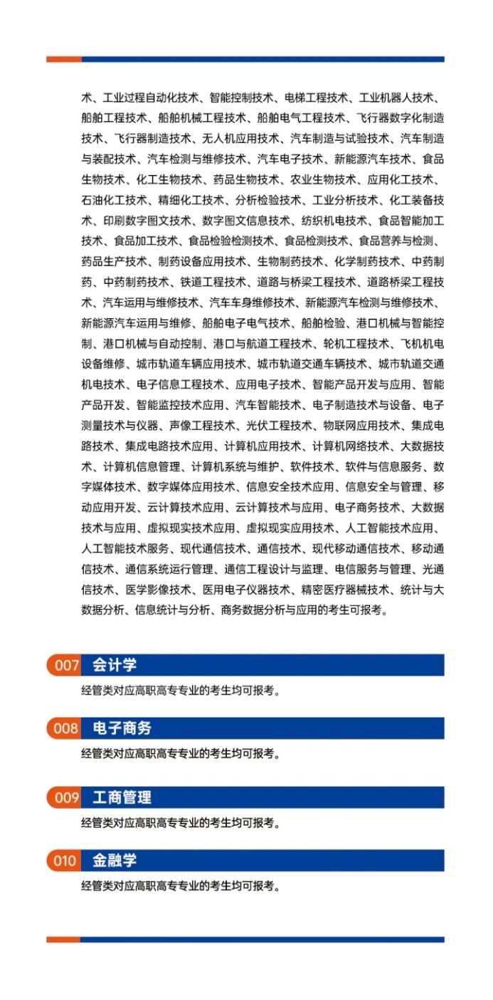 杭州电子科技大学信息工程学院2025年专升本报考指南