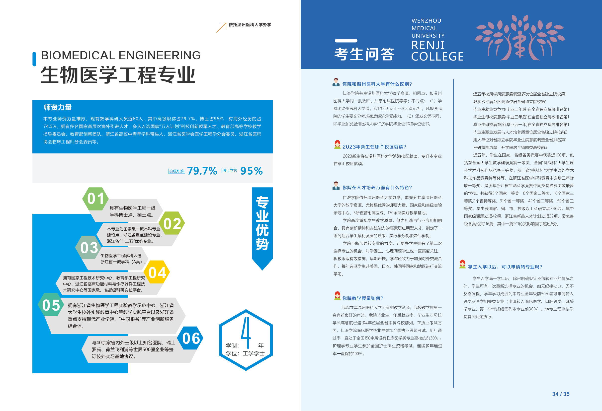 2023仁济报考指南