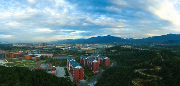 浙江工商大学杭州商学院