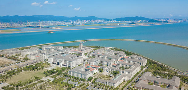浙江海洋大学 - 最美大学