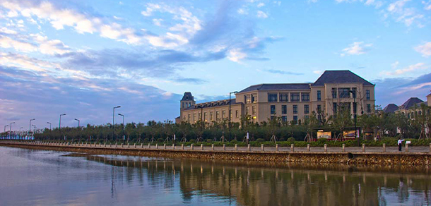 浙江海洋大学 - 最美大学