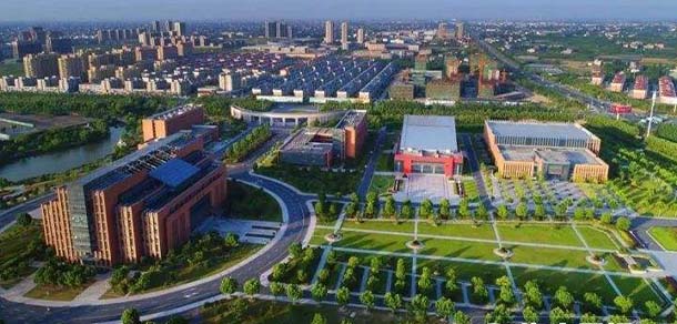 浙江财经大学东方学院 - 最美院校