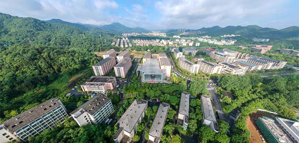 浙江外国语学院