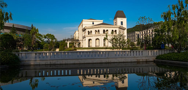 浙江外国语学院