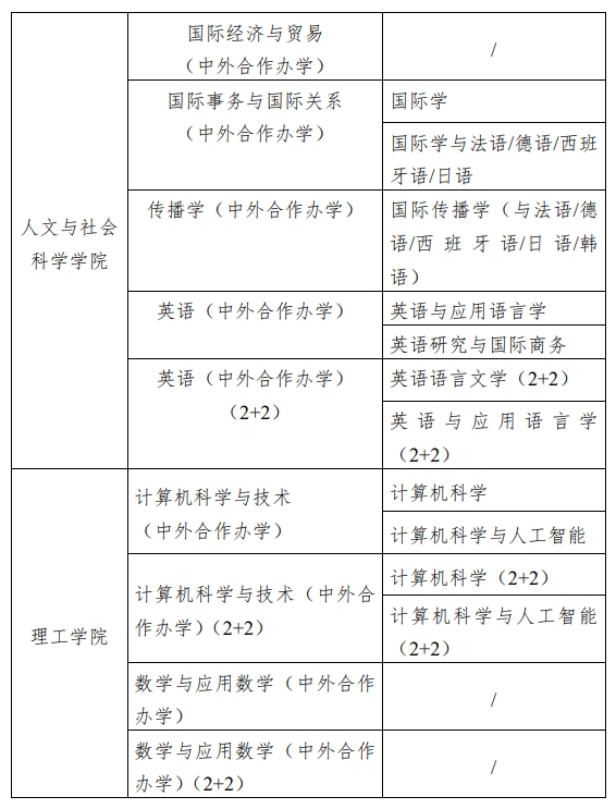 宁波诺丁汉大学2025年招收澳门地区保送生简章