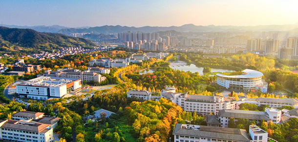 浙江农林大学 - 最美院校