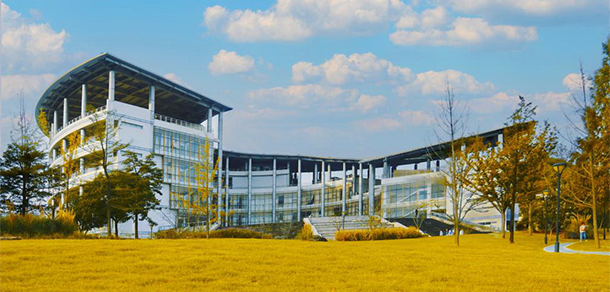 浙江农林大学 - 最美大学