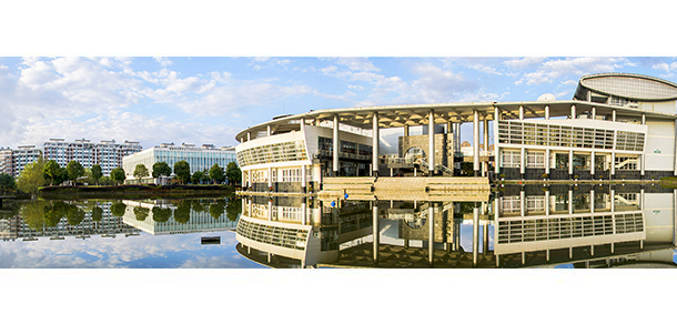 宁波职业技术大学 - 最美院校