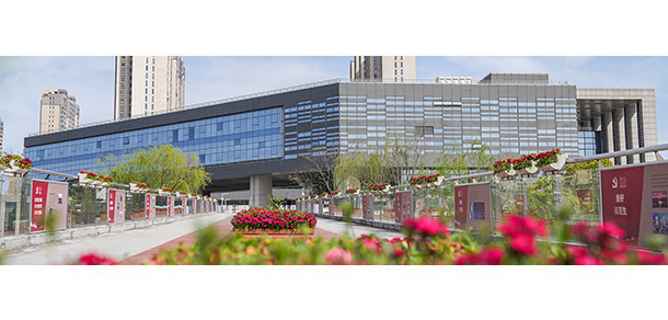 宁波职业技术大学 - 最美院校