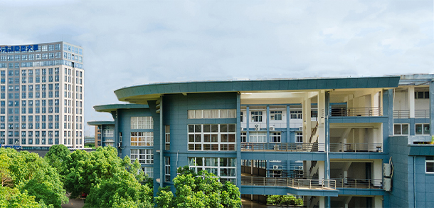 宁波职业技术大学 - 最美院校