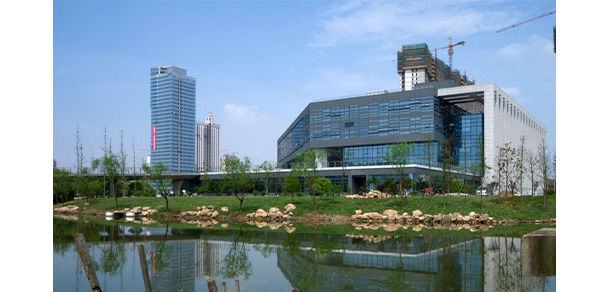 宁波职业技术大学 - 最美大学