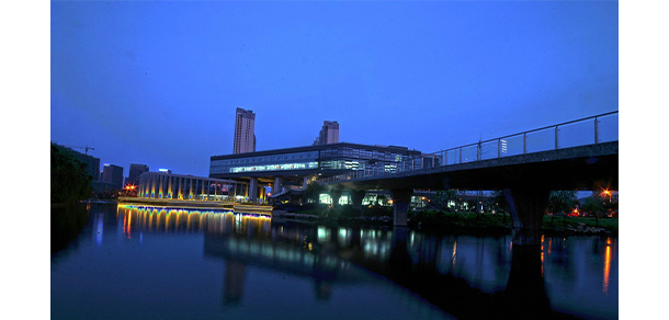 宁波职业技术大学 - 最美大学