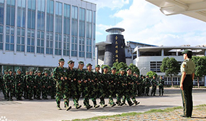 宁波职业技术大学 - 最美印记