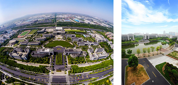 杭州职业技术大学 - 最美院校