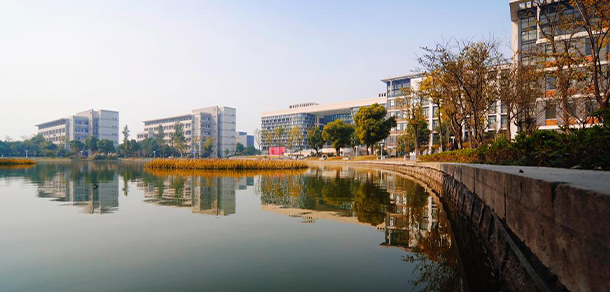 杭州职业技术大学 - 最美院校