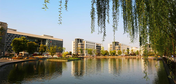 杭州职业技术大学 - 最美院校