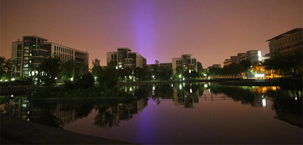 杭州职业技术大学 - 最美大学