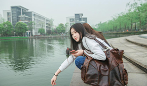 杭州职业技术大学 - 最美印记