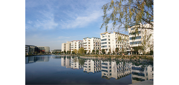 浙江建设职业技术学院 - 最美大学