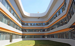 浙江建设职业技术学院 - 我的大学