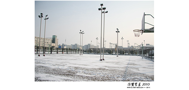 浙江经贸职业技术学院 - 最美大学