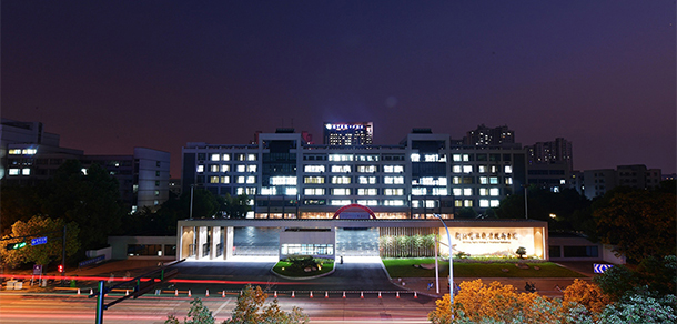浙江育英职业技术学院 - 最美大学