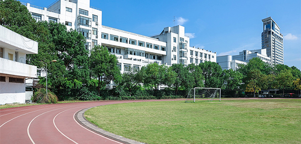浙江育英职业技术学院 - 最美大学