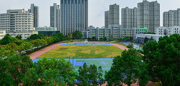 浙江育英职业技术学院 - 最美大学