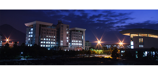 温州职业技术学院 - 最美大学