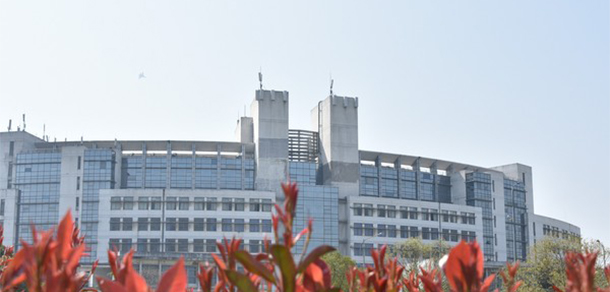 衢州职业技术学院 - 最美大学