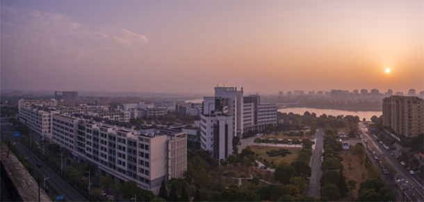衢州职业技术学院 - 最美大学