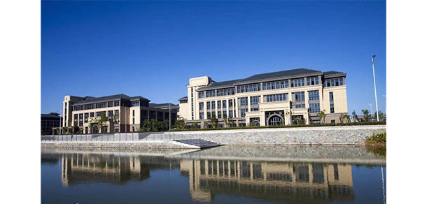 浙江东方职业技术学院 - 最美院校
